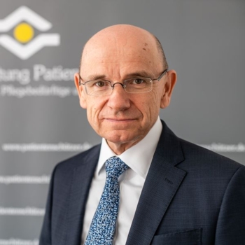 Deutsche Stiftung Patientenschutz Vorstand Eugen Brysch Foto Deutsche Stiftung Patientenschutz